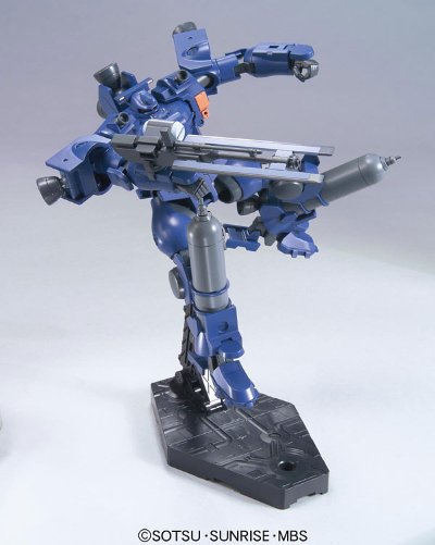 HG00#10 1/144 机动战士高达00 铁人式·宇宙型