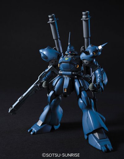 HGUC 机动战士高达0080 口袋里的战争 MS-18E 京宝梵