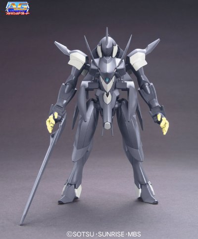 AG 1/144 捷达斯 『高达AGE』より