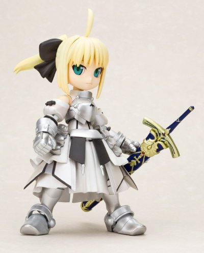 命运之夜 Saber（Lily）