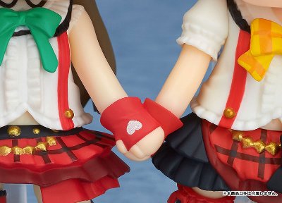 粘土人#546 LoveLive! 园田海未 练习服