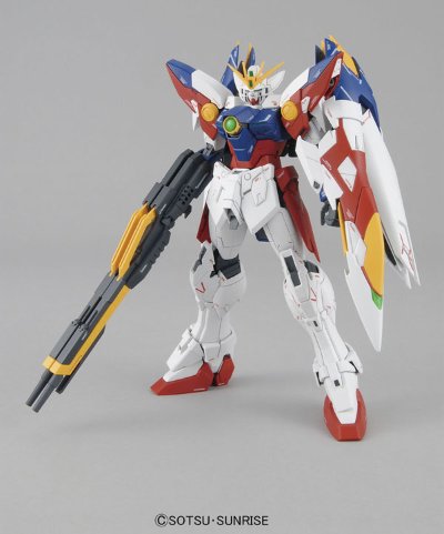 MG 1/100 飞翼高达 プロトゼロ EW