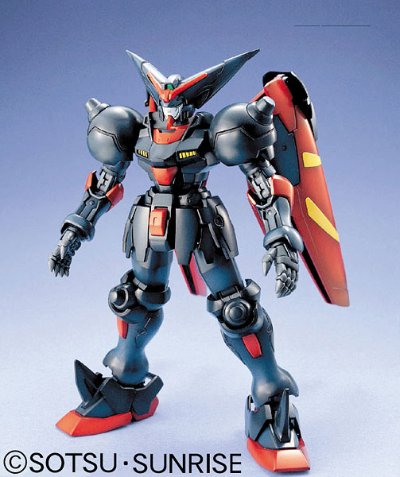 MG 机动武斗传G高达 尊者高达