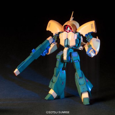 HGUC#54 亚希玛