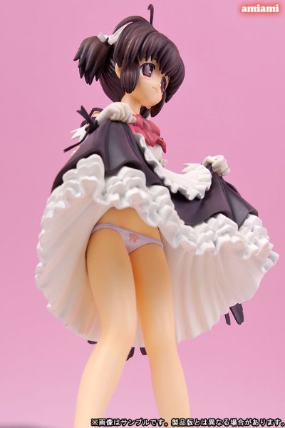 ToHeart2 AnotherDays 柚原木实－女仆ver.－