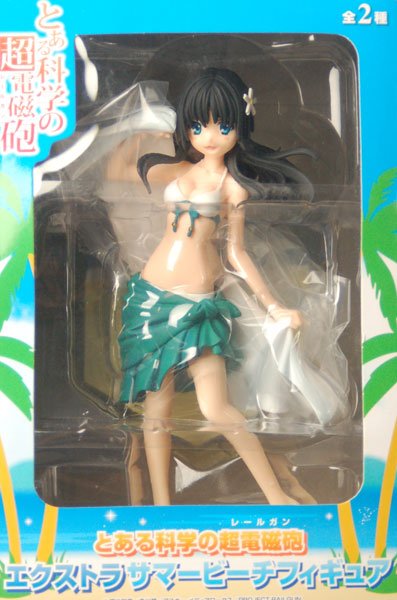 EX Figure 某科学的超电磁炮（Railgun）佐天涙子 B