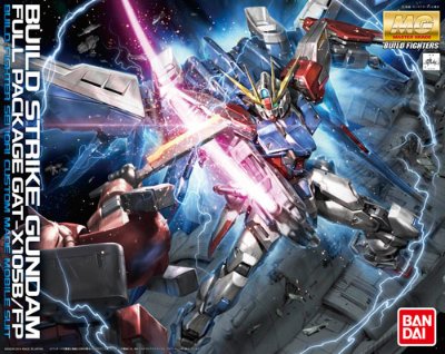 MG 1/100  GAT-X105B/FP 全装备型创制强袭高达