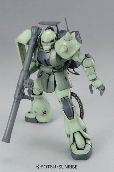 MG 1/100 机动战士高达  	MS-06F 扎古II Ver. 2.0, Minelayer