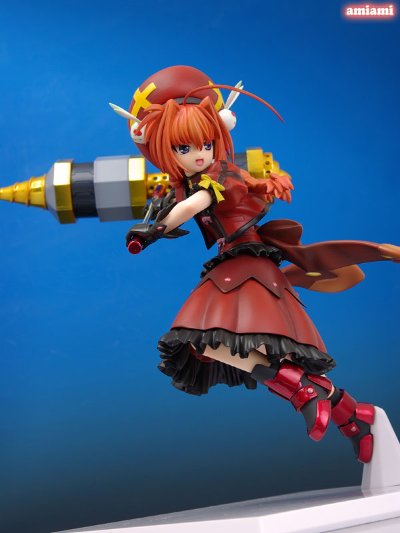 魔法少女奈叶StrikerS 维塔 （通常版）