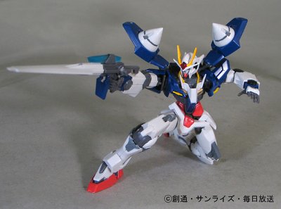 HCM Pro 60-00 高达00（ダブルオー） セカンドシーズン 00高达