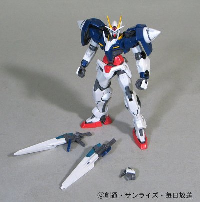 HCM Pro 60-00 高达00（ダブルオー） セカンドシーズン 00高达