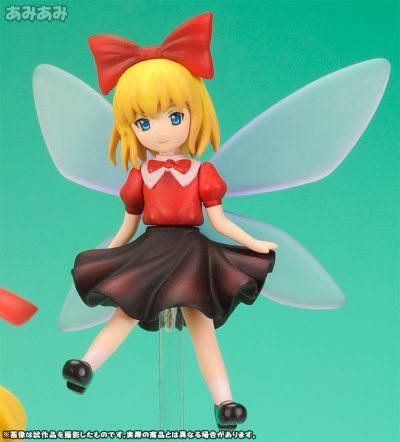 东方Project 小さなスイートポイズン 梅蒂森・梅兰可莉