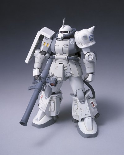 ZEONOGRAPHY ＃3001b 高機動型ザクII シン・マツナガ機