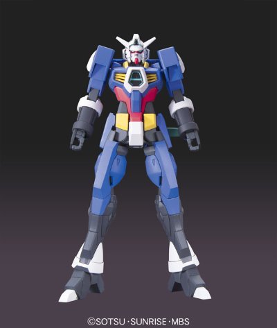 AG 1/144 高达AGE-1 スパロー 『機動戦士高达AGE』より