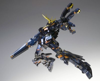 GFFMC RX-0 独角兽高达二号机报丧女妖