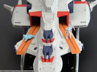 Cosmo Fleet Special 机动战士高达 逆袭的夏亚 拉·凯拉姆