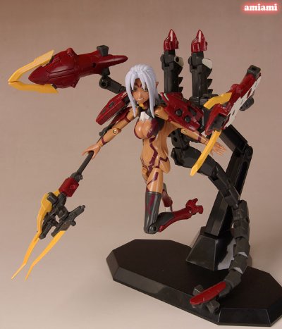 武装神姫 葛拉菲欧斯