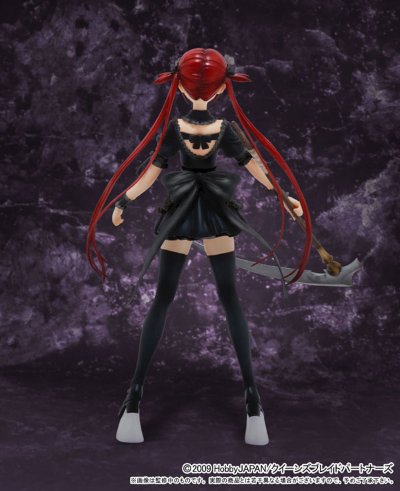 女皇之刃 冥土へ誘うもの艾丽 -黑カラー-