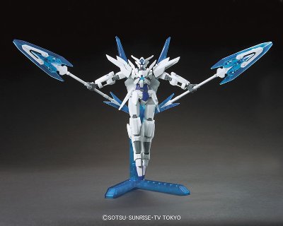 HGBF 1/144 高达创战者 GN-9999 瞬变高达