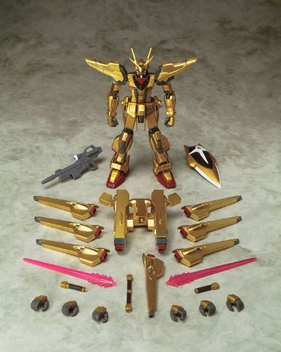 超可动高达 拂晓（不知火装备）