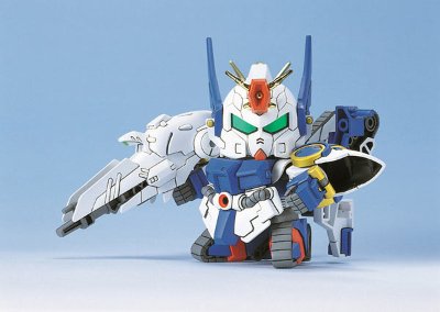 BB戦士 鎧王頑駄無（ガイオウ高达）