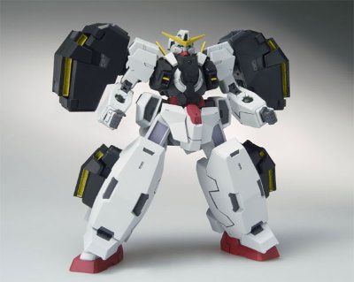 MS In Action 高达ヴァーチェ