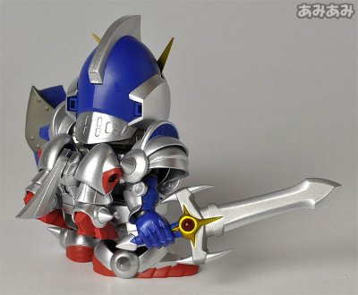 SDX フルアーマー 骑士高达（騎士高达）