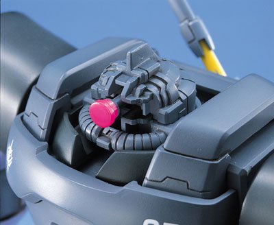 MG 1/100 机动战士高达  MS-09 多姆