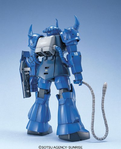 MG #32 机动战士高达 MS-07B 老虎