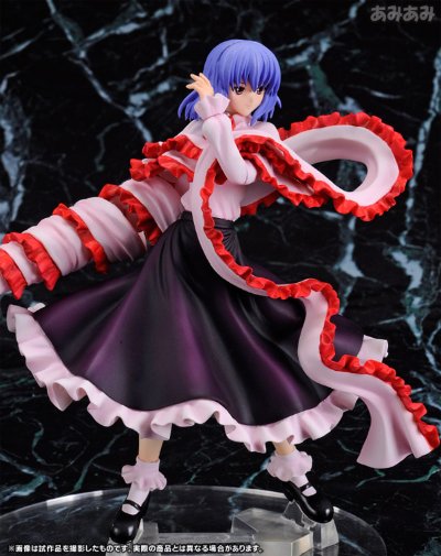 东方Project 永江衣玖 -龍魚ドリルver.-