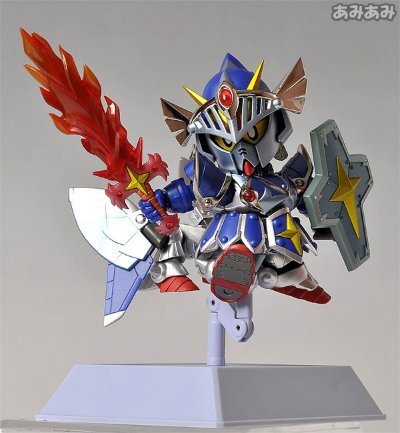 SDX フルアーマー 骑士高达（騎士高达）
