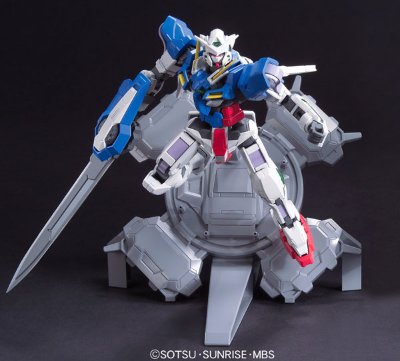 スーパーHCM Pro 高达00(ダブルオー) 能天使高达 通常版