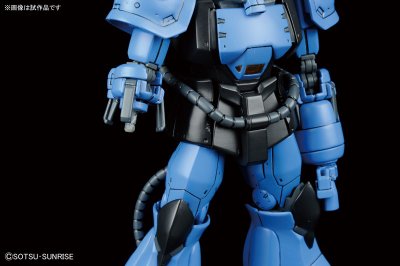 HG 试作型老虎(战术实证验证机) 