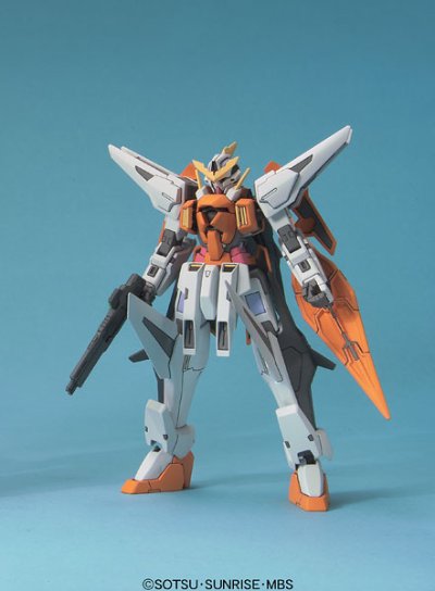1/144 ＦＧ 高达 キュリオス（機動戦士高达00 ダブルオー)