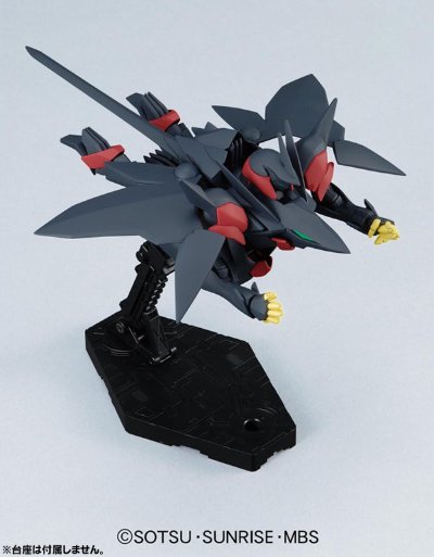 HG 1/144 捷达斯R 『高达AGE』より