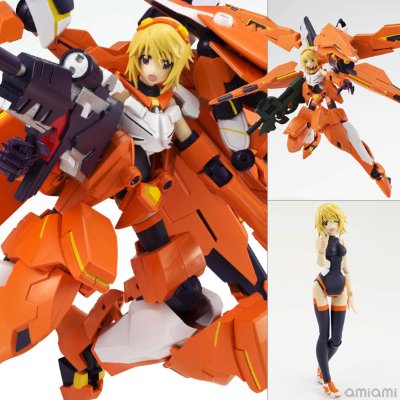 机娘计划  IS〈无限斯特拉托斯〉 ラファール・リヴァイヴ・カスタムII×夏洛特・迪诺亚