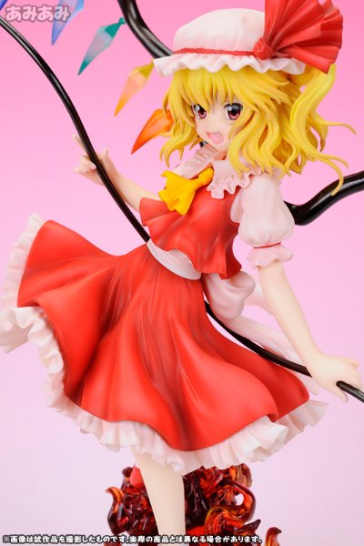 东方Project 芙兰朵露・斯卡雷特 -Ver.2-