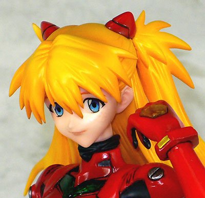 EVA アスカ：Gestalt(ゲシュタルト) 未涂装