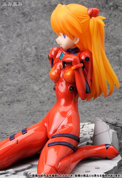 式波·明日香·兰格雷 ～Plug Suit style.～