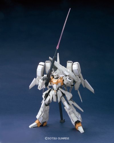 MG 1/100 机动战士高达UC  RGZ-95C 里歇尔C型（Defenser A + B unit/雷比尔将军号配备机）