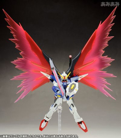 ROBOT魂〈SIDE MS〉机动战士高达SEED DESTINY ZGMF-X42S 命运高达