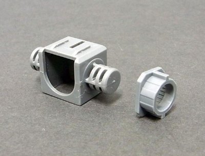 メガサイズモデル 1/48 RX-78-2 高达 （１０年３月分）