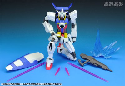 ROBOT魂 -ロボット魂-〈SIDE MS〉 高达AGE-1 ノーマル 『機動戦士高达AGE』より