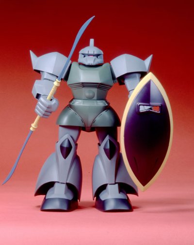 1/60 量産型勇士