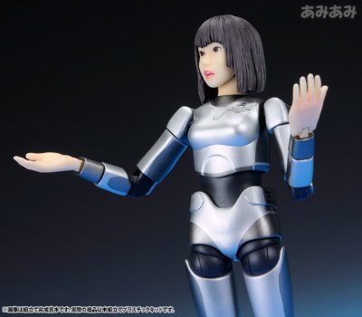 1/12 サイバネティックヒューマン HRP-4C 未夢(ミーム)