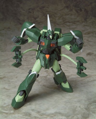 MS In Action ゲイツ