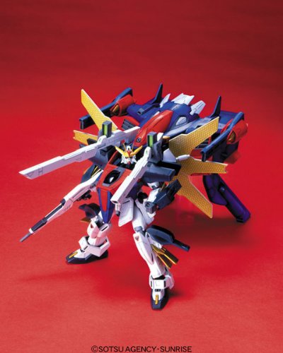 1/100 HG G猎鹰装备 高达DX