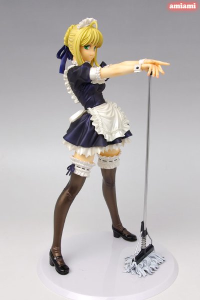 Fate/hollow ataraxia SABER メイドVer.