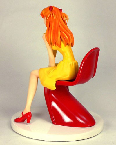 【リニューアル版】EVA 礼服アスカ