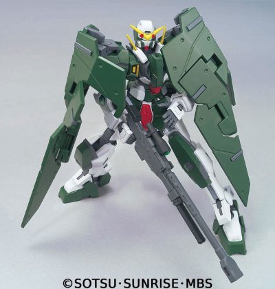 HCM Pro 45-00 高达00(ダブルオー) 高达デュナメス